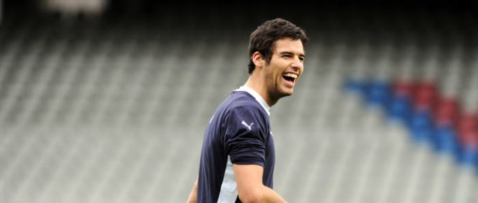 Mercato - Yoann Gourcuff vers l'EAG ?