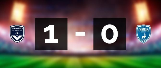 Revivez : Bordeaux - Niort