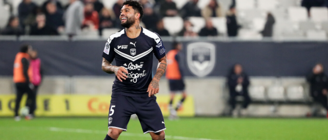 L1 : trois girondins dans l'équipe type de la 16e journée