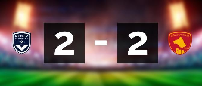 Revivez : Bordeaux-Rodez