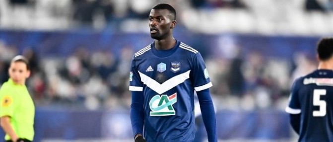 Mercato : dénouement imminent entre Bordeaux et Sion pour Mbaye Niang