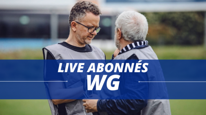 Live abonnés : salaires juteux des administratifs des Girondins, mercato et Régional 1
