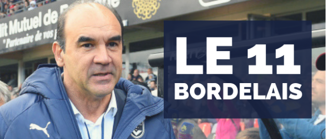 Angers - Bordeaux : le 11 des Girondins sans Karamoh