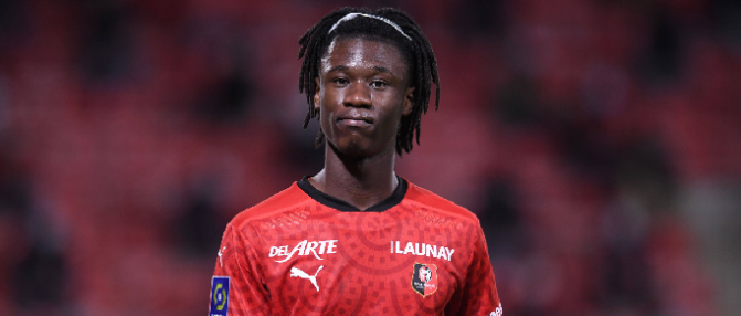 Rennes-Bordeaux : le danger Eduardo Camavinga