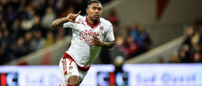 Malcom la surprise du Brésil pour le mondial ?