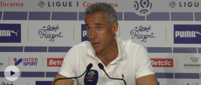 Paulo Sousa : "Un match parfait ? Pour moi, la perfection n’existe pas"