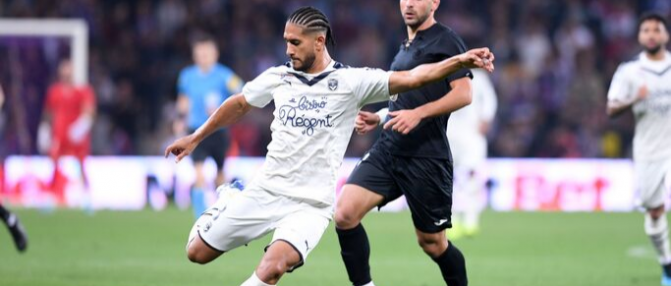 Bordeaux réagit au Stadium [1-3]