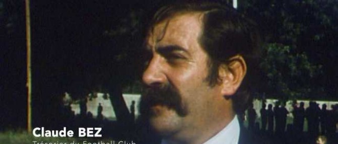 Un documentaire sur Claude Bez ce jeudi