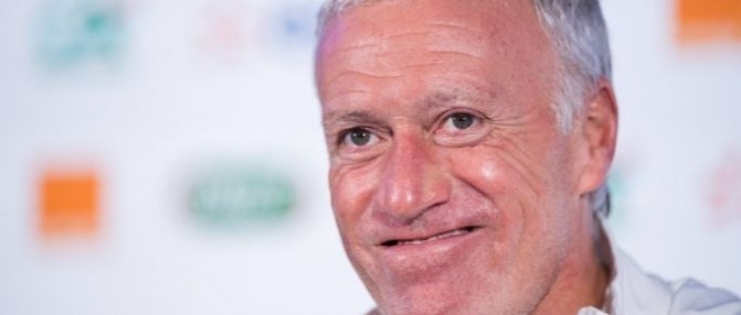 Les mots sympas de Didier Deschamps à propos des Girondins de Bordeaux