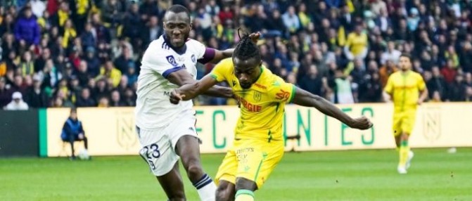 Nantes-Bordeaux : les 8 buts du match en vidéo