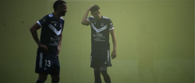 Le virage sud bas sanctionné par la LFP
