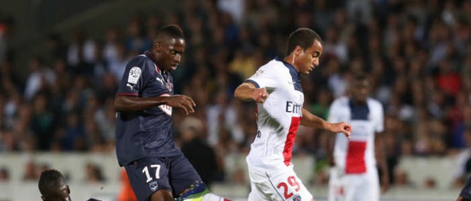 Mercato - Bordeaux frappera-t-il un grand coup en enrôlant un joueur du PSG ?