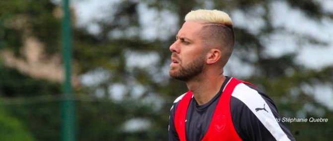 Jérémy Menez : "Je me sens bien en Italie"