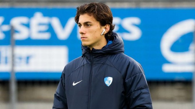 Girondins : "Dans un autre club de R1, clairement non", Baptiste Isola se confie