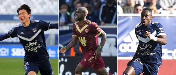 Mercato : Bordeaux fixe les prix d’Onana, Elis et Hwang