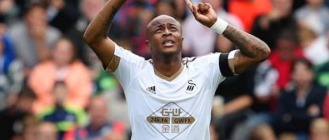 Mercato : la folle rumeur André Ayew