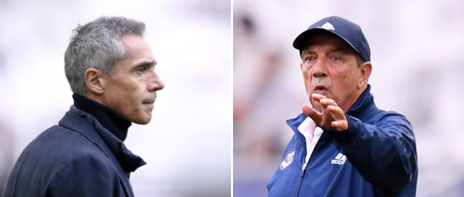 L1 : quel bilan pour Jean-Louis Gasset vs Paulo Sousa ?