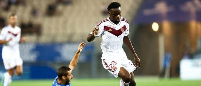 Girondins : Junior Mwanga convoqué en Équipe de France