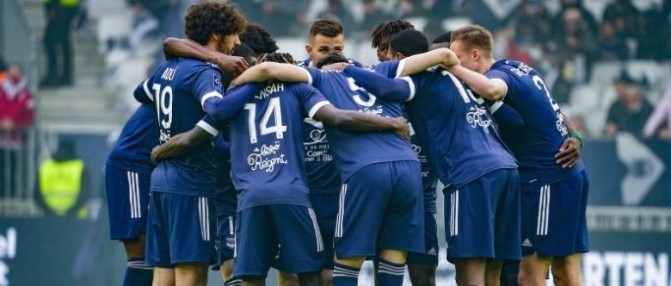 Quels joueurs de l'effectif des Girondins conservez-vous en Ligue 2 ?