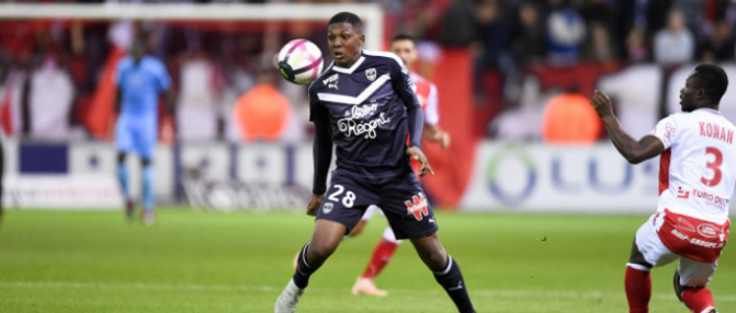 [Officiel] Zaydou Youssouf signe à Saint-Étienne