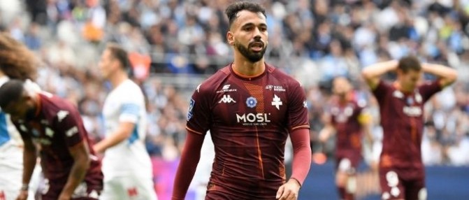 Farid Boulaya : "On a besoin de cette victoire contre Bordeaux"