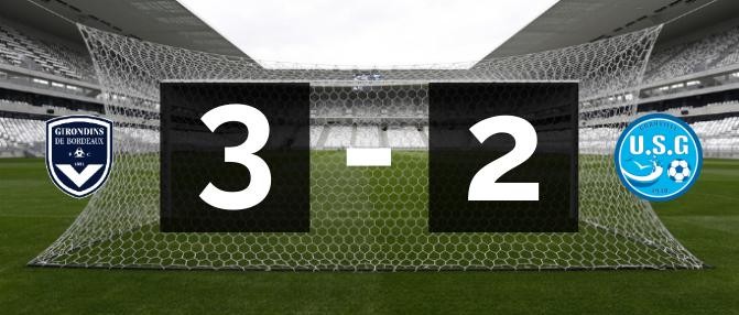 Revivez : Bordeaux-Granville