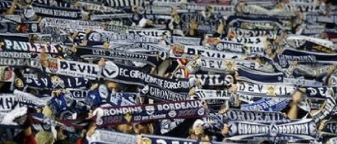 Niort-Bordeaux : le parcage des Girondins affiche complet