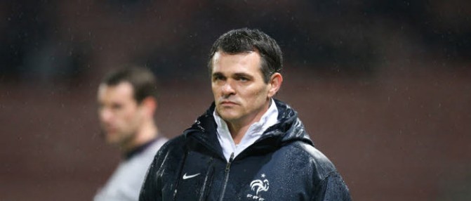 Willy Sagnol nouveau sélectionneur de la Géorgie