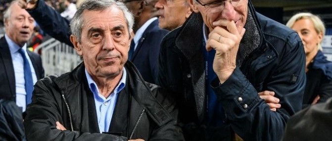 Girondins. Alain Giresse : "Gérard Lopez perd toute crédibilité"