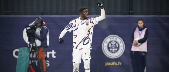 Trois ans de plus pour Malcom Bokele avec les Girondins de Bordeaux ?