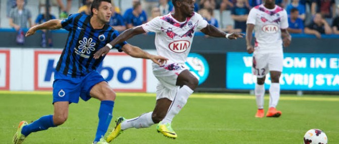 Maxime Poundjé : "Il y avait matière à faire mieux avec la qualité du groupe"