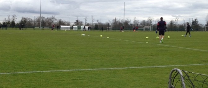 Huis clos à 10h pour les Girondins