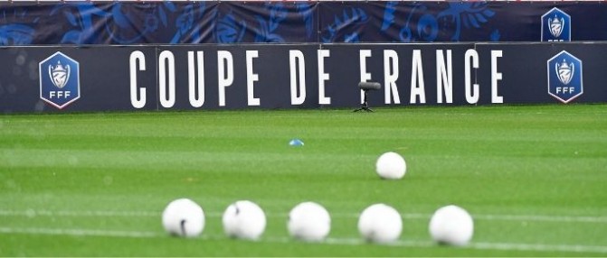 Coupe de France : un match reporté