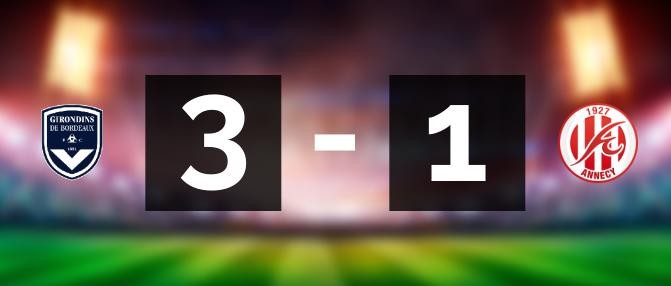 Revivez : Bordeaux-Annecy