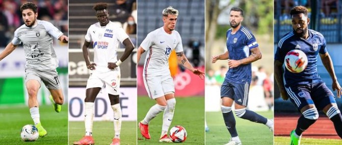 Mercato : qui sont les 5 joueurs en attente d’homologation à Bordeaux ?