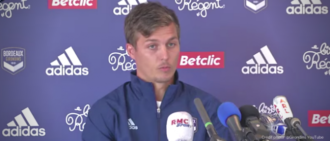 Nicolas de Préville : "Le coach m'a dit qu'il comptait sur moi"