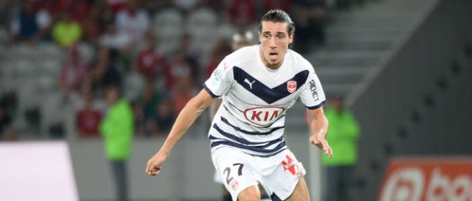 Mercato : l'ancien des Girondins Enzo Crivelli quitte Basaksehir