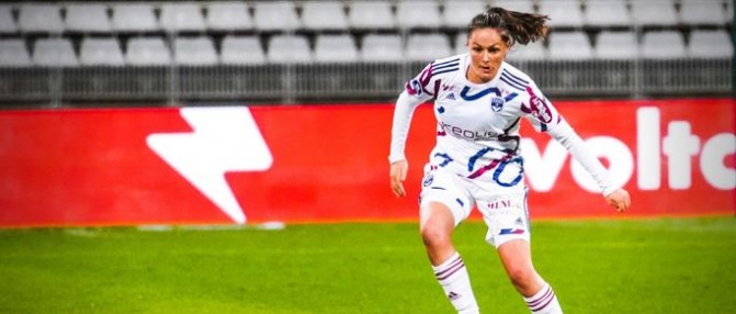 Mercato : 3 joueuses des Girondins sur le départ, Seguin, Lerond et Haelewyn