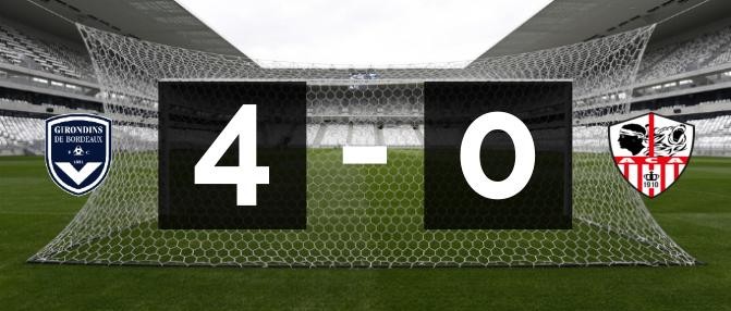 Revivez : Bordeaux-Ajaccio