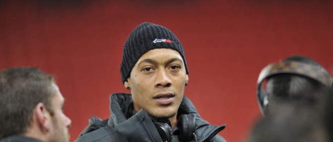 Hoarau champion de Suisse avec les Young Boys