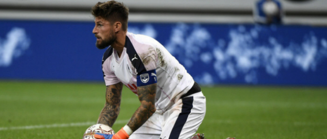 Top WebGirondins : Benoit Costil homme du match !