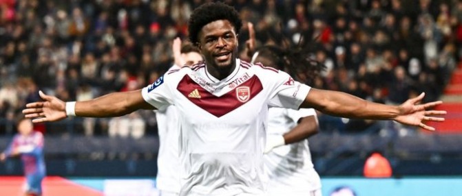 Mercato : Fulham ne cible pas Josh Maja des Girondins de Bordeaux
