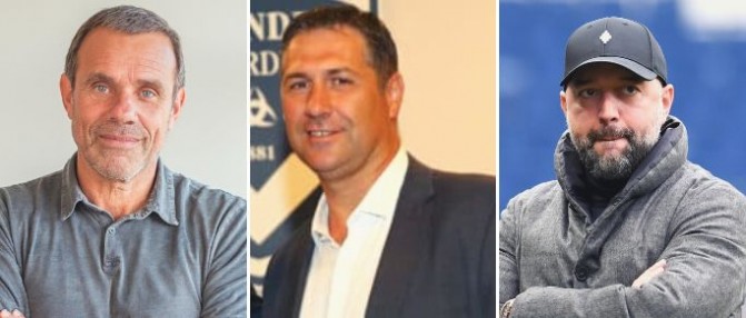 Pascal, Bruno et Gérard : le petit monde des Girondins