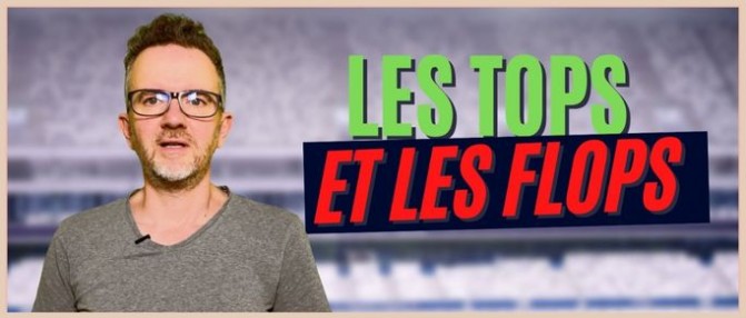 Les tops et les flops de Paris FC-Girondins de Bordeaux