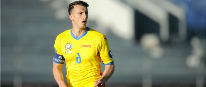 Mercato : Qui es-tu Vlad Chiriches ?