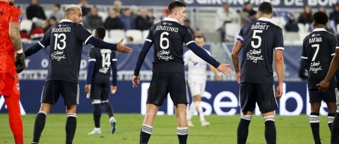 Premiers sifflés des supporters des Girondins face à Amiens