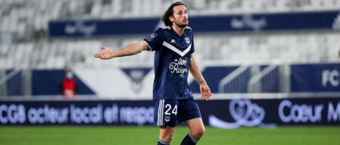 Paul Baysse réaffirme sa volonté de prolonger avec les Girondins