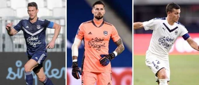 Les salaires des joueurs des Girondins de Bordeaux dévoilés