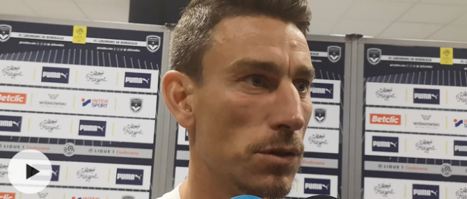 Laurent Koscielny : "On sort avec des certitudes dans notre jeu"