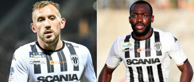 Mercato : deux joueurs du SCO ciblés par les Girondins